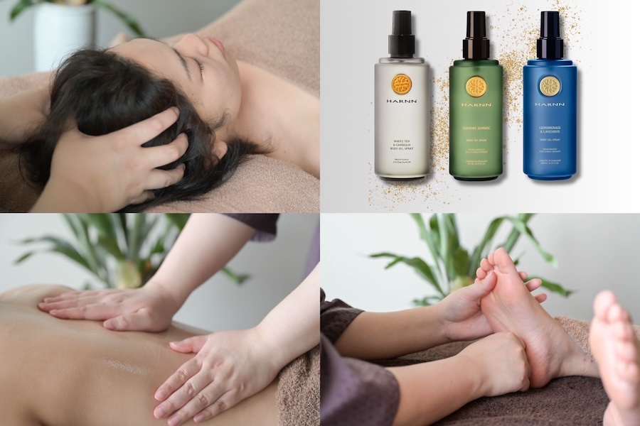モアナSPA 期間限定メニュー